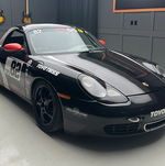 Porsche 986 Boxster