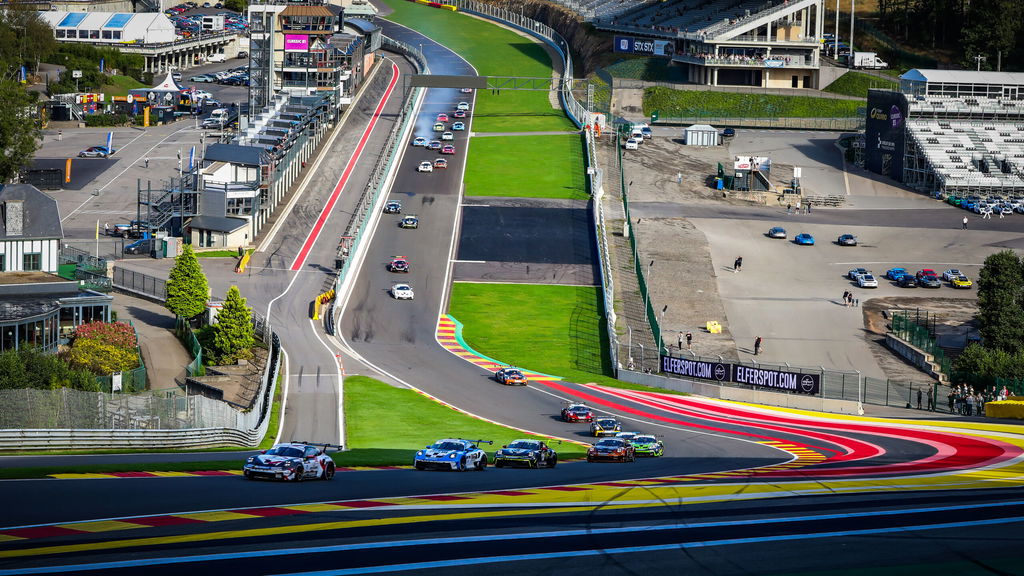 12 Stunden von Spa 2025 – Michelin 992 Endurance Cup by Creventic