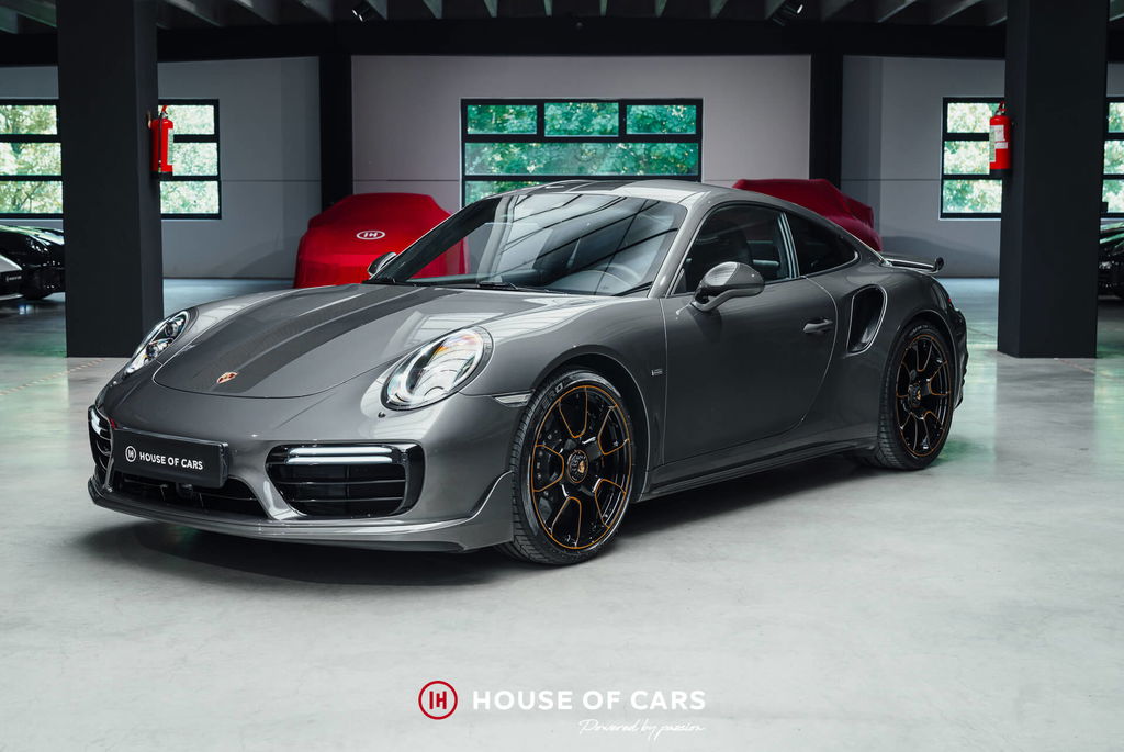 Porsche 991 Turbo S Exclusive Series