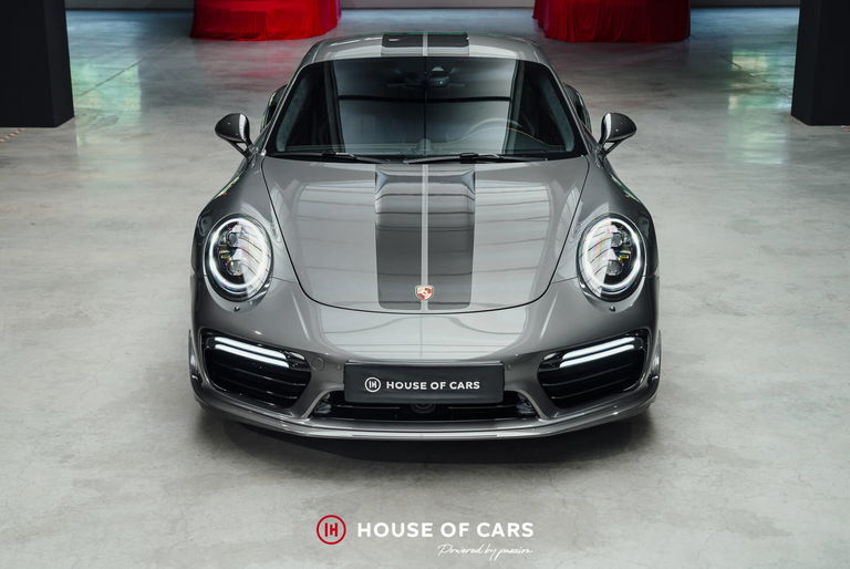 Porsche 991 Turbo S Exclusive Series