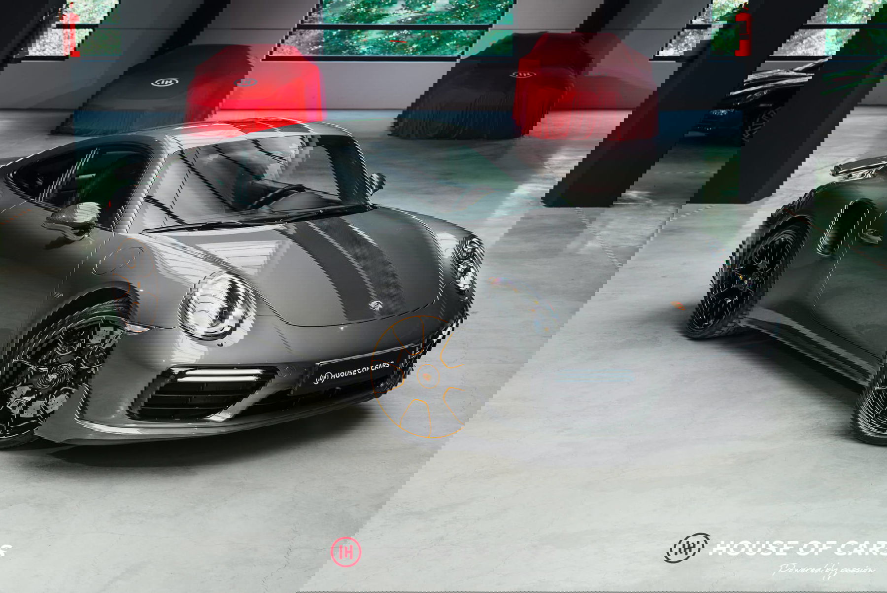 Porsche 991 Turbo S Exclusive Series - Elferspot - Porsche