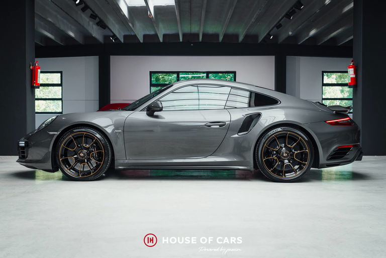 Porsche 991 Turbo S Exclusive Series