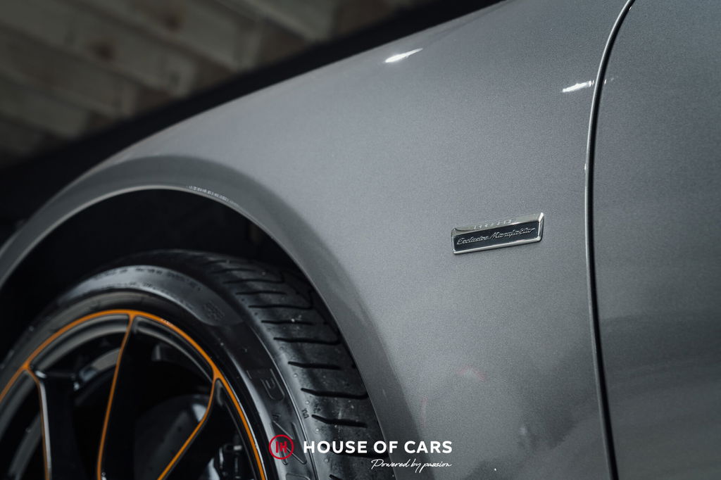 Porsche 991 Turbo S Exclusive Series