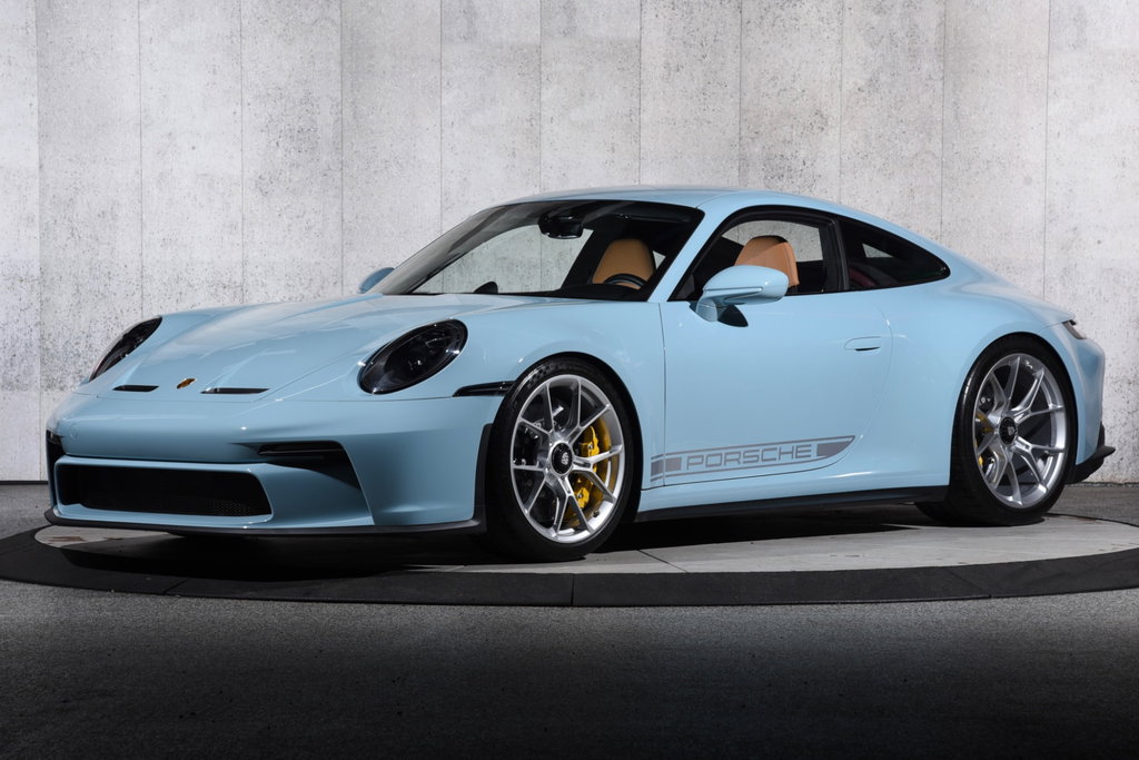 Porsche 992 GT3 Touring