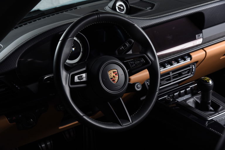 Porsche 992 GT3 Touring