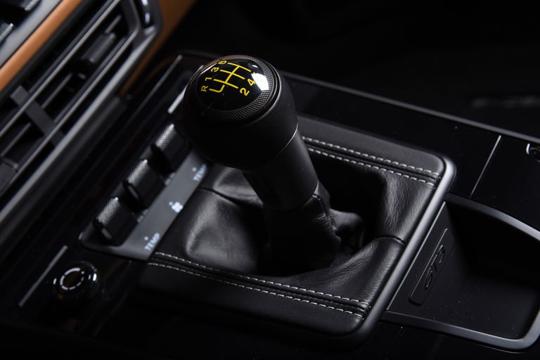 Porsche 992 GT3 Touring