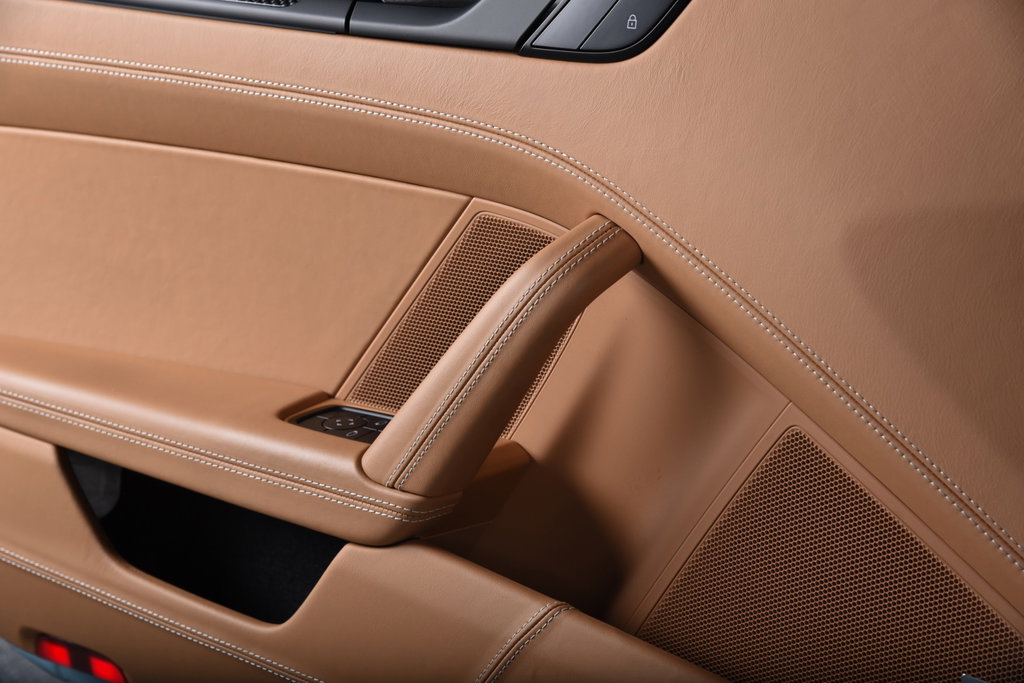 Porsche 992 GT3 Touring