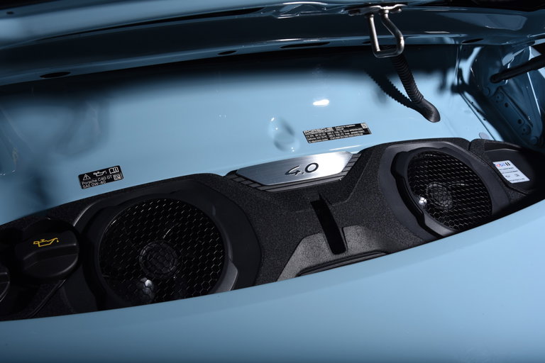 Porsche 992 GT3 Touring