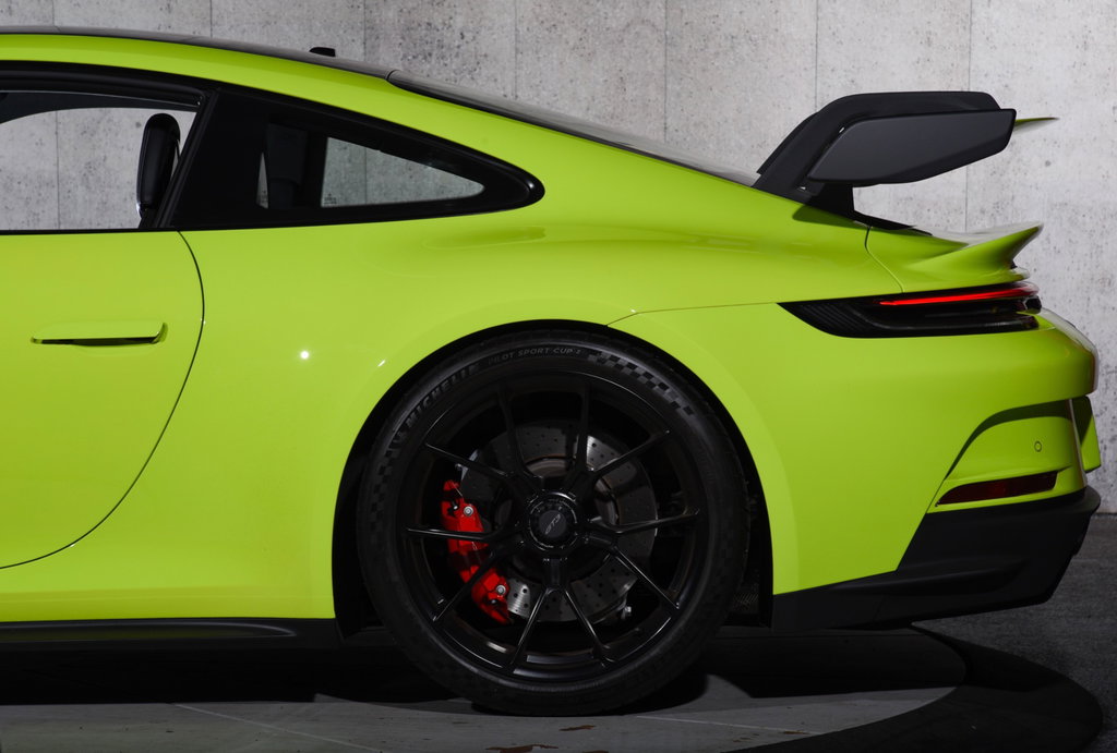 Porsche 992 GT3
