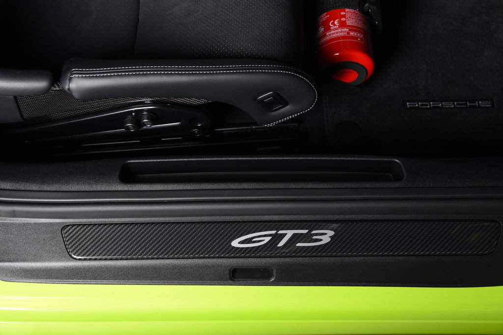 Porsche 992 GT3