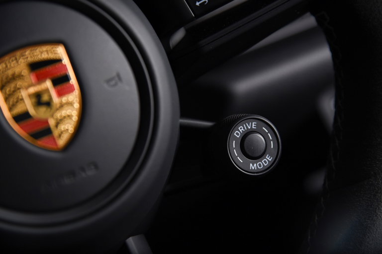 Porsche 992 GT3