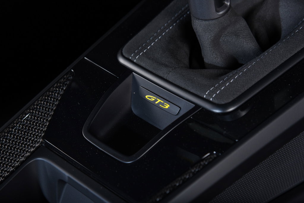 Porsche 992 GT3