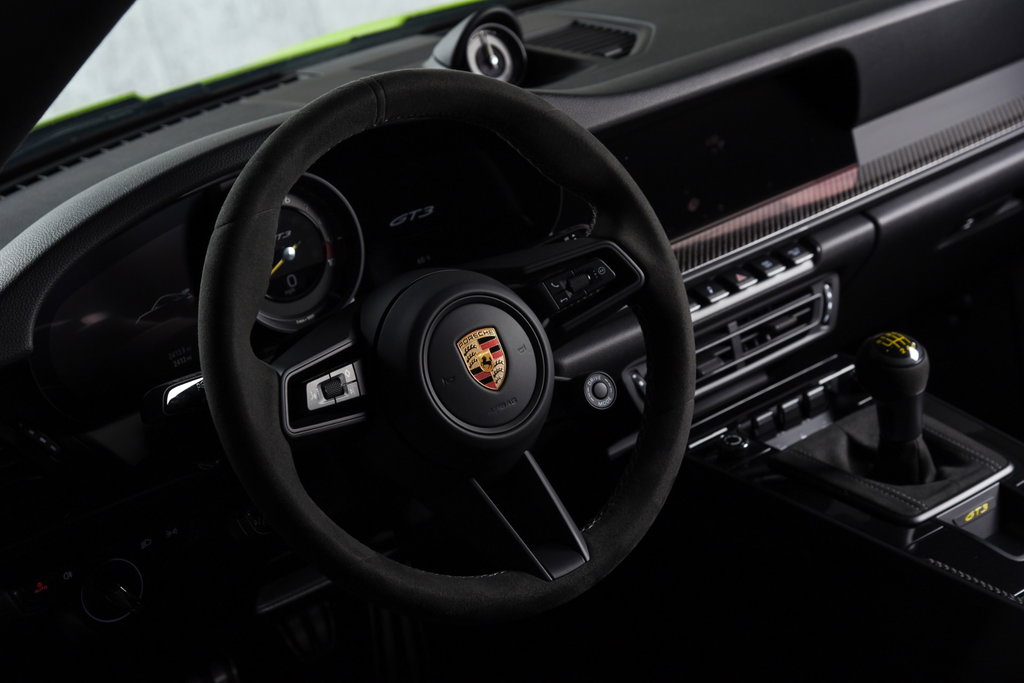 Porsche 992 GT3