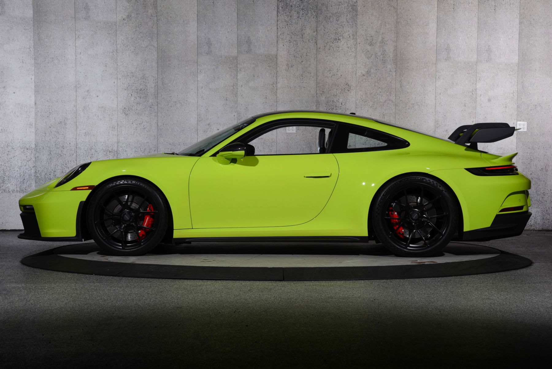 used-2023-porsche-911-gt3-