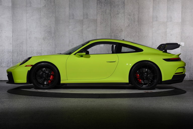 Porsche 992 GT3