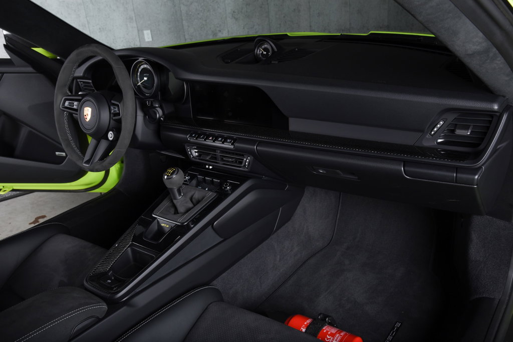 Porsche 992 GT3