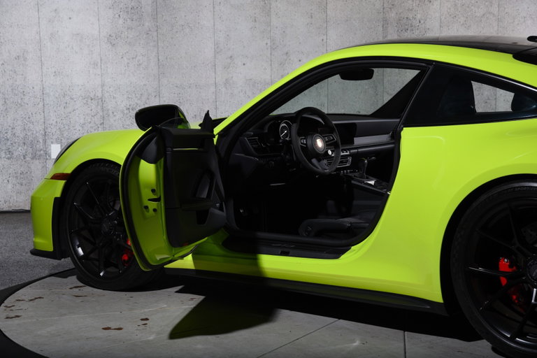 Porsche 992 GT3