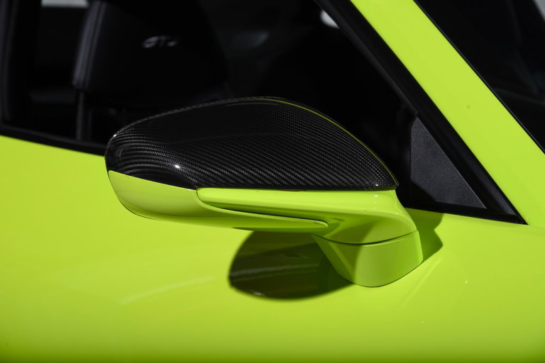Porsche 992 GT3
