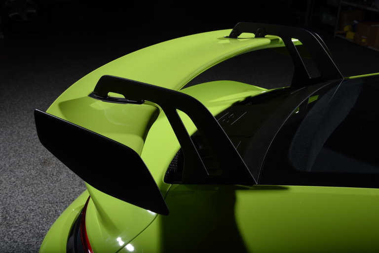Porsche 992 GT3