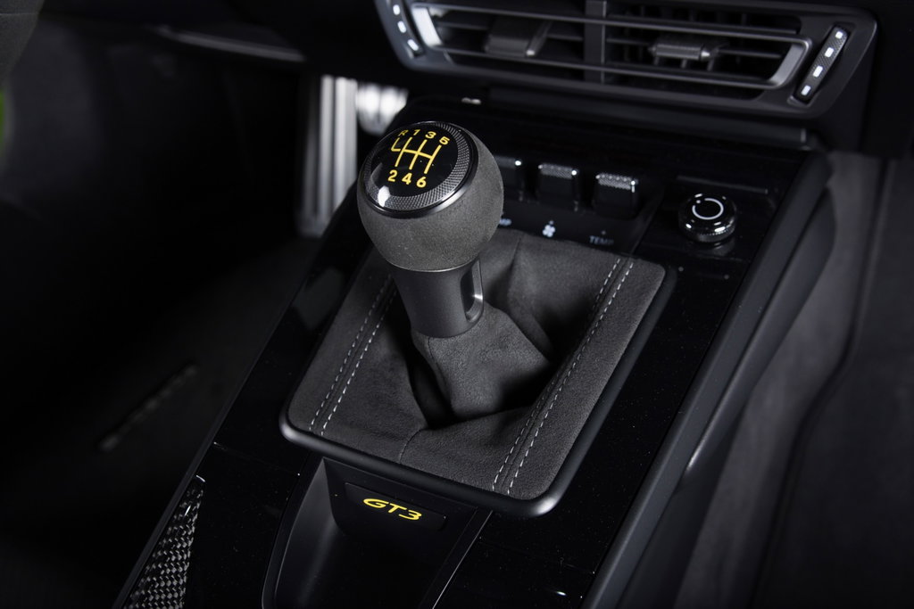 Porsche 992 GT3