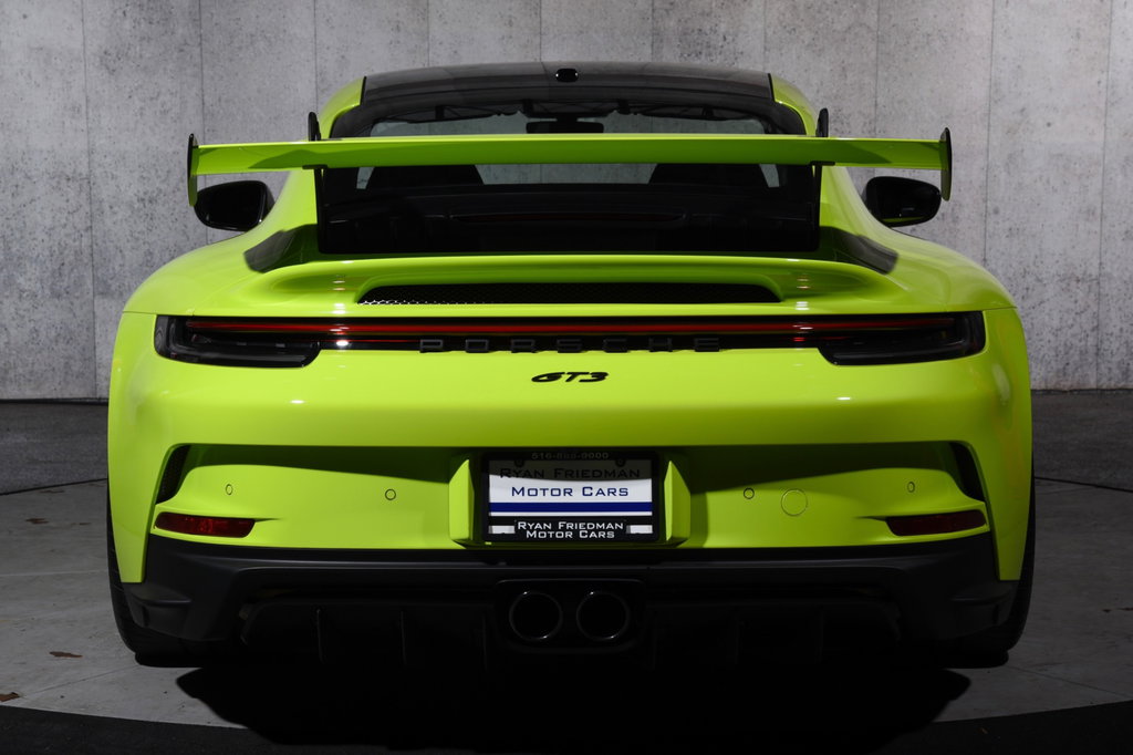 Porsche 992 GT3