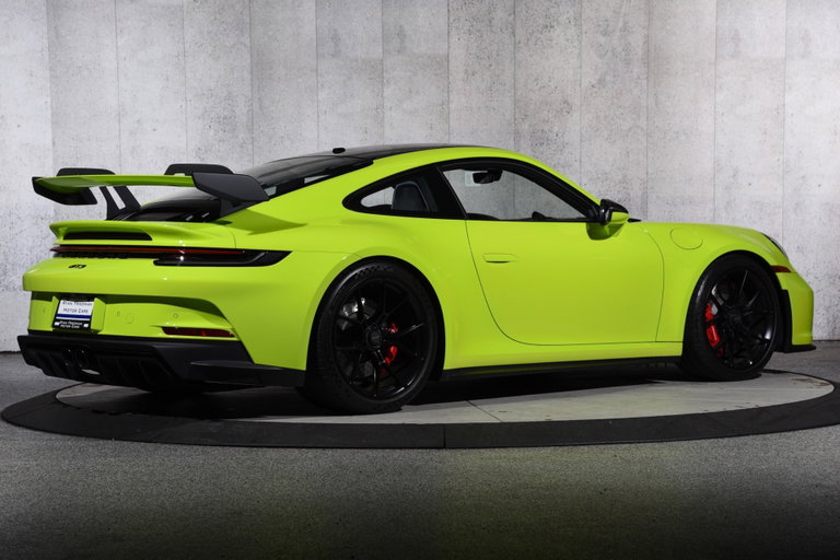 Porsche 992 GT3