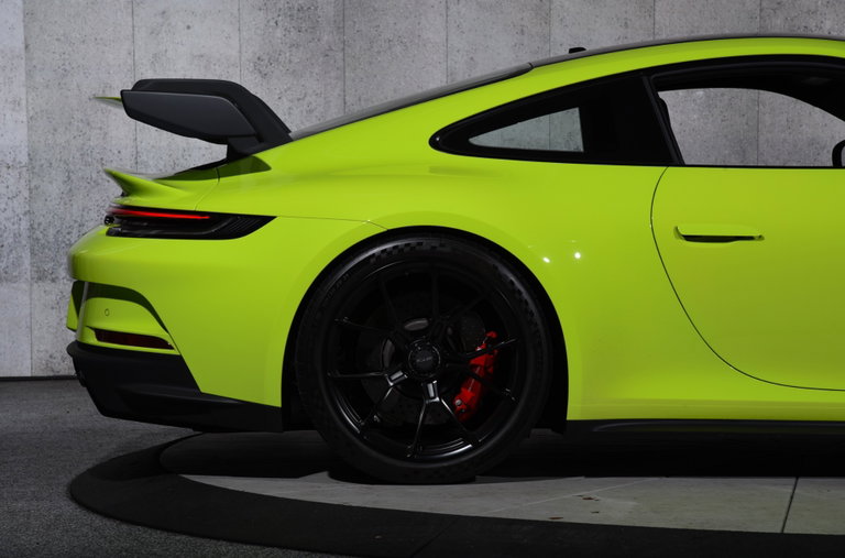 Porsche 992 GT3