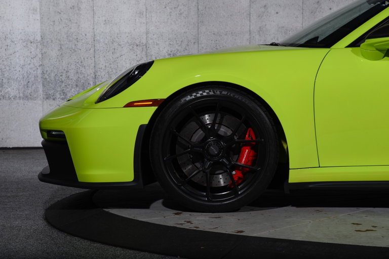 Porsche 992 GT3