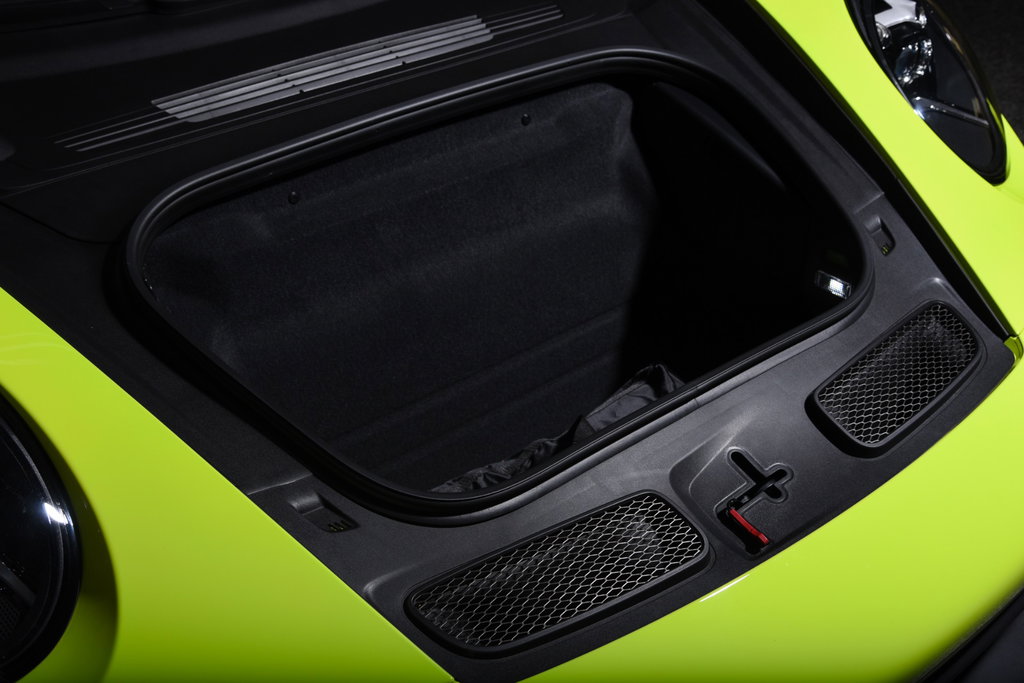 Porsche 992 GT3