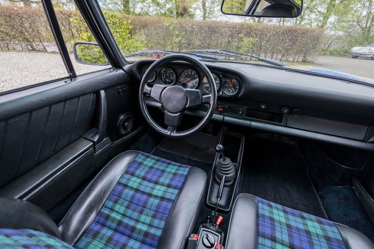 Porsche 911 Carrera 3.0