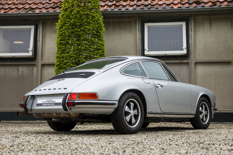 Porsche 911 S (F-Modell)