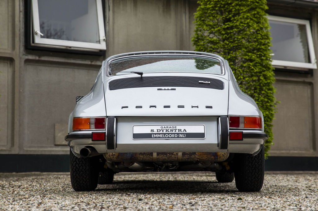 Porsche 911 S (F-Modell)