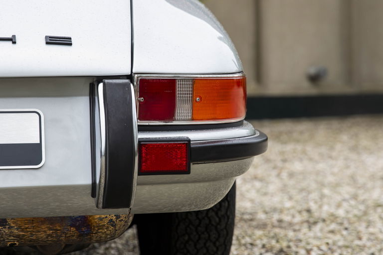 Porsche 911 S (F-Modell)