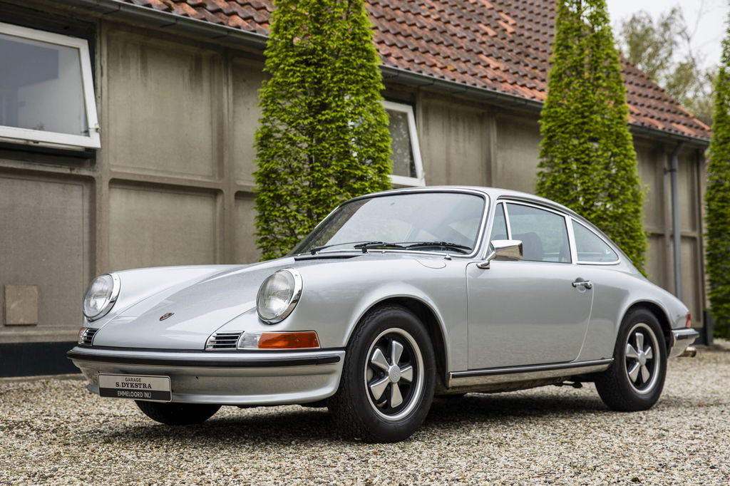 Porsche 911 S (F-Modell)