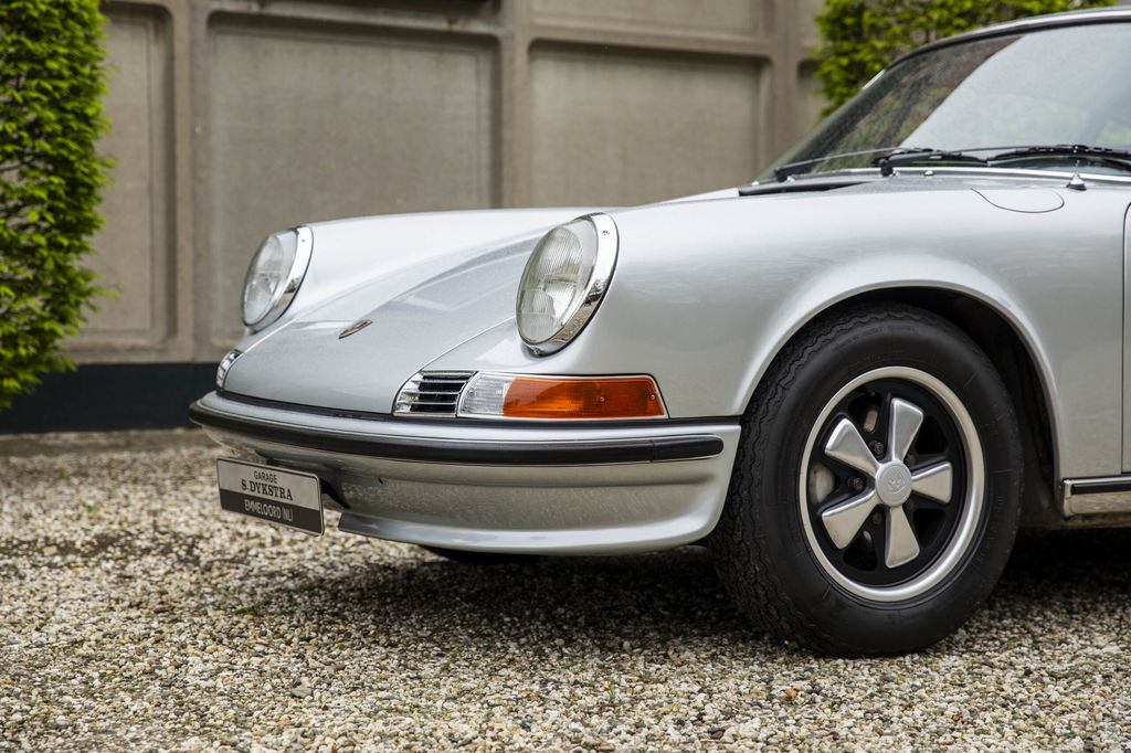 Porsche 911 S (F-Modell)