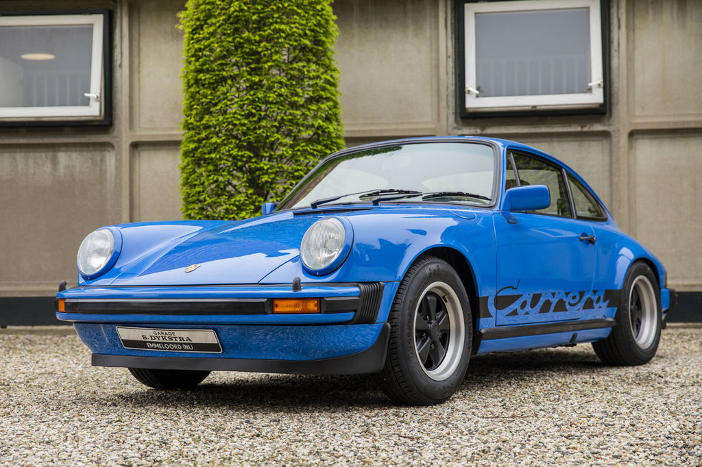 Porsche 911 Carrera 3.0