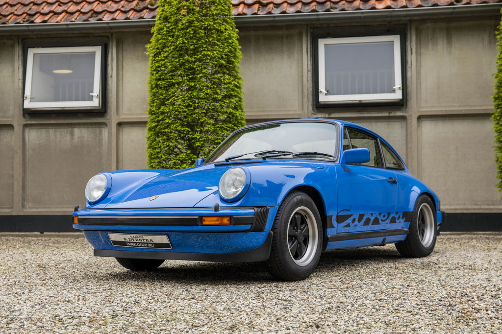 Porsche 911 Carrera 3.0