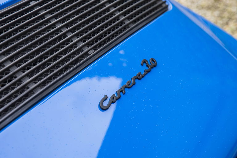 Porsche 911 Carrera 3.0