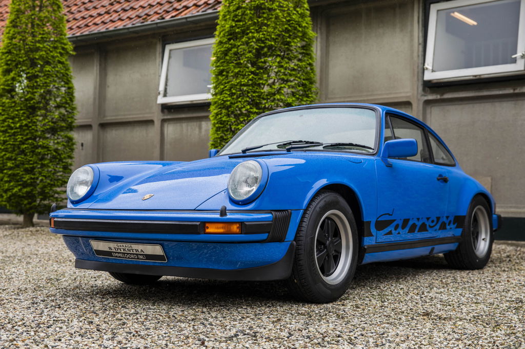 Porsche 911 Carrera 3.0