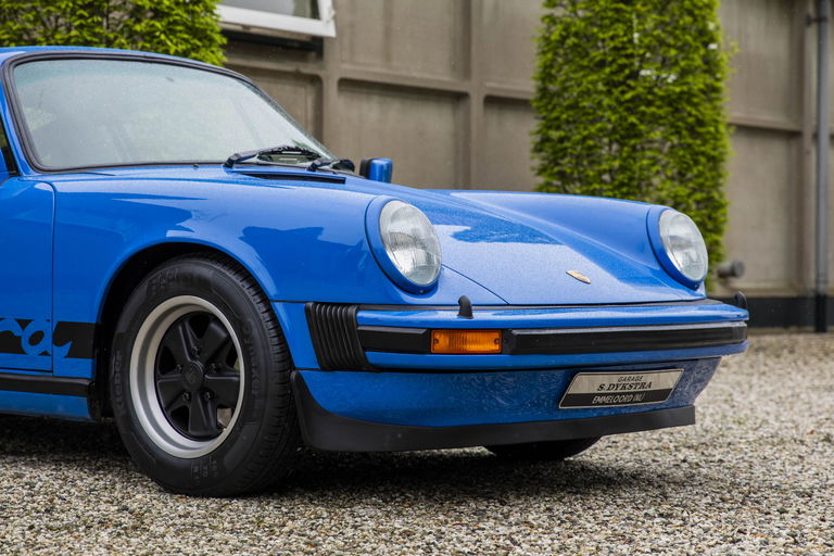 Porsche 911 Carrera 3.0