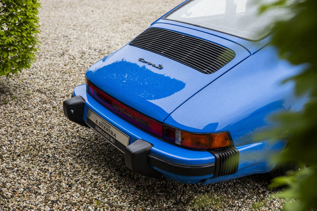 Porsche 911 Carrera 3.0