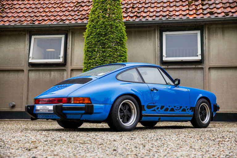 Porsche 911 Carrera 3.0