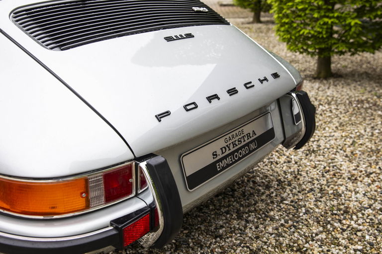 Porsche 911 S (F-Modell)