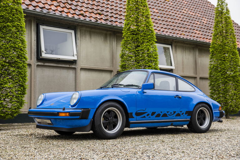 Porsche 911 Carrera 3.0