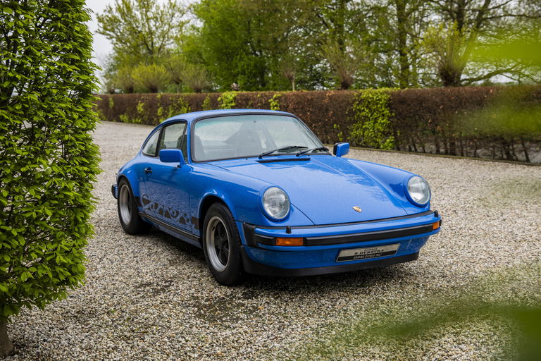 Porsche 911 Carrera 3.0