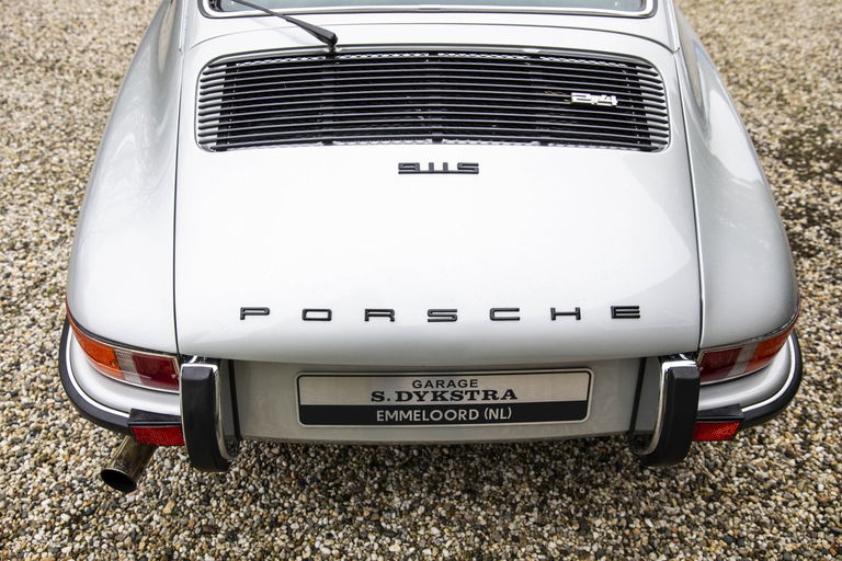 Porsche 911 S (F-Modell)