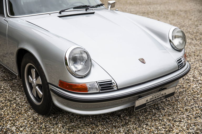 Porsche 911 S (F-Modell)