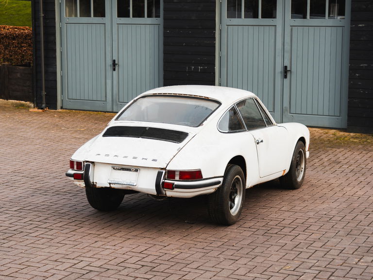 Porsche 911 T