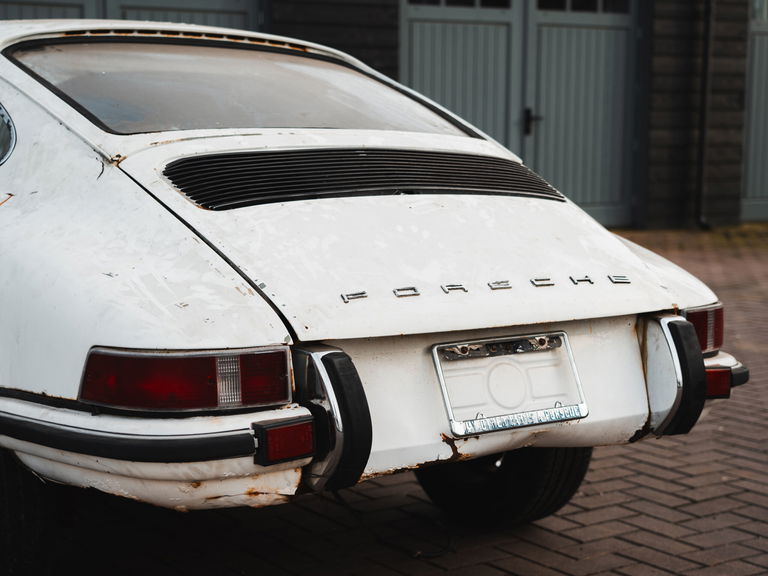 Porsche 911 T
