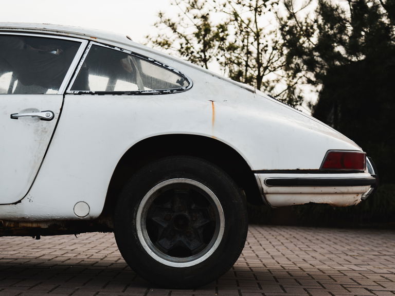 Porsche 911 T